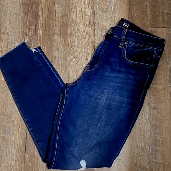 Kut from the Kloth Denim - Kut from the kloth skinny jeans